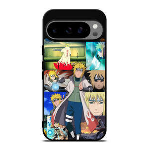 MINATO NAMIKAZE COLLAGE 2 Google Pixel 9 Pro XL Case MINATO NAMIKAZE COLLAGE 2 Google Pixel 9 Pro XL Case