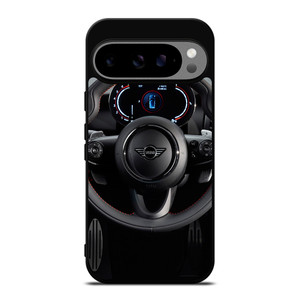 MINI COOPER STEERING WHEEL 2 Google Pixel 9 Pro XL Case MINI COOPER STEERING WHEEL 2 Google Pixel 9 Pro XL Case