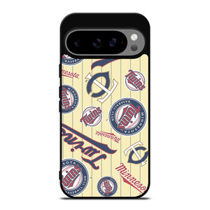 MINNESOTA TWINS LOGO 2 Google Pixel 9 Pro XL Case MINNESOTA TWINS LOGO 2 Google Pixel 9 Pro XL Case