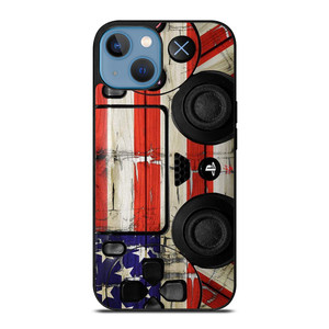 PS4 CONTROLLER AMERICAN iPhone 13 Case