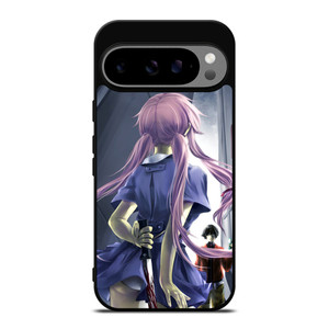 MIRAI NIKKI ANIME 3 Google Pixel 9 Pro XL Case MIRAI NIKKI ANIME 3 Google Pixel 9 Pro XL Case