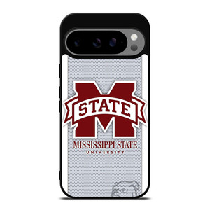 MISSISSIPPI STATE UNIVERSITY BULLDOGS Google Pixel 9 Pro XL Case MISSISSIPPI STATE UNIVERSITY BULLDOGS Google Pixel 9 Pro XL Case
