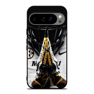 MISSOURI TIGERS HELMET ICON Google Pixel 9 Pro XL Case MISSOURI TIGERS HELMET ICON Google Pixel 9 Pro XL Case