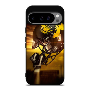 MISSOURI TIGERS ICON HELMET Google Pixel 9 Pro XL Case MISSOURI TIGERS ICON HELMET Google Pixel 9 Pro XL Case