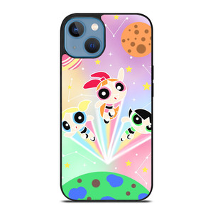 POWERPUFF GIRLS iPhone 13 Case POWERPUFF GIRLS iPhone 13 Case
