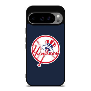 MLB NEW YORK YANKEES LOGO Google Pixel 9 Pro XL Case MLB NEW YORK YANKEES LOGO Google Pixel 9 Pro XL Case