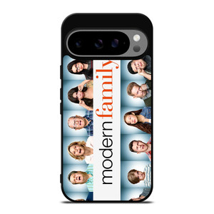 MODERN FAMILY MOVIES SERIES Google Pixel 9 Pro XL Case MODERN FAMILY MOVIES SERIES Google Pixel 9 Pro XL Case