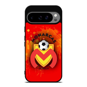 MONARCAS MORELIA LOGO Google Pixel 9 Pro XL Case MONARCAS MORELIA LOGO Google Pixel 9 Pro XL Case