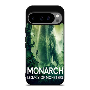 MONARCH LEGACY OF MONSTERS JUNGLE Google Pixel 9 Pro XL Case MONARCH LEGACY OF MONSTERS JUNGLE Google Pixel 9 Pro XL Case