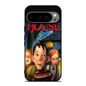 MONSTER HOUSE CHARACTERS Google Pixel 9 Pro XL Case MONSTER HOUSE CHARACTERS Google Pixel 9 Pro XL Case
