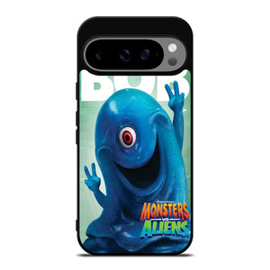 MONSTER VS ALIENS CARTOON MOVIE Google Pixel 9 Pro XL Case MONSTER VS ALIENS CARTOON MOVIE Google Pixel 9 Pro XL Case