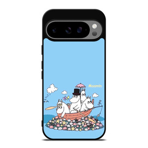 MOOMIN CARTOON Google Pixel 9 Pro XL Case MOOMIN CARTOON Google Pixel 9 Pro XL Case