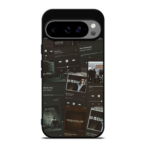 MORGAN WALLEN ALBUM Google Pixel 9 Pro XL Case
