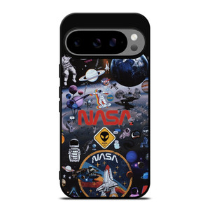 NASA LOGO 4 Google Pixel 9 Pro XL Case