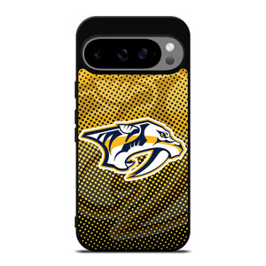 NASHVILLE PREDATORS LOGO 3 Google Pixel 9 Pro XL Case NASHVILLE PREDATORS LOGO 3 Google Pixel 9 Pro XL Case