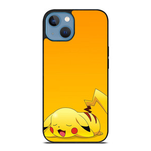 POKEMON PIKACHU iPhone 13 Case POKEMON PIKACHU iPhone 13 Case