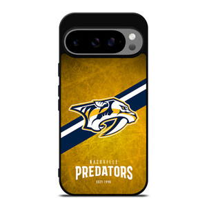 NASHVILLE PREDATORS LOGO Google Pixel 9 Pro XL Case NASHVILLE PREDATORS LOGO Google Pixel 9 Pro XL Case