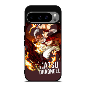 NATSU DRAGNEEL FAIRY TAIL ANIME Google Pixel 9 Pro XL Case NATSU DRAGNEEL FAIRY TAIL ANIME Google Pixel 9 Pro XL Case
