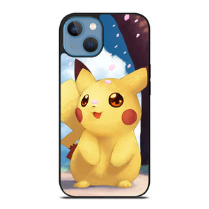 POKEMON PIKACHU 2 iPhone 13 Case