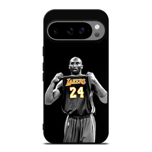 NBA LOS ANGELES LAKERS KOBE BRYANT 2 Google Pixel 9 Pro XL Case NBA LOS ANGELES LAKERS KOBE BRYANT 2 Google Pixel 9 Pro XL Case