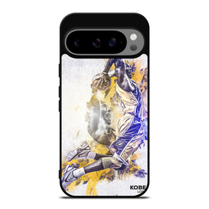 NBA LOS ANGELES LAKERS KOBE BRYANT Google Pixel 9 Pro XL Case NBA LOS ANGELES LAKERS KOBE BRYANT Google Pixel 9 Pro XL Case