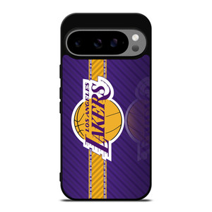 NBA LOS ANGELES LAKERS LOGO 2 Google Pixel 9 Pro XL Case