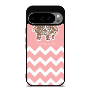 NEW IVORY ELLA Google Pixel 9 Pro XL Case NEW IVORY ELLA Google Pixel 9 Pro XL Case