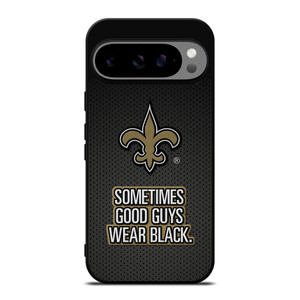 NEW ORLEANS SAINTS LOGO Google Pixel 9 Pro XL Case NEW ORLEANS SAINTS LOGO Google Pixel 9 Pro XL Case