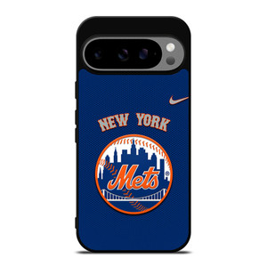 NEW YORK METS LOGO Google Pixel 9 Pro XL Case NEW YORK METS LOGO Google Pixel 9 Pro XL Case