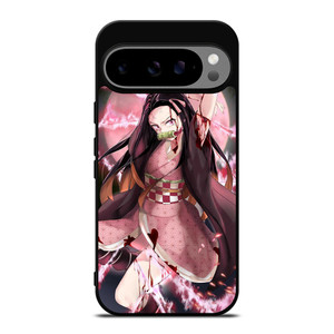 NEZUKO KAMADO DEMON SLAYER 3 Google Pixel 9 Pro XL Case NEZUKO KAMADO DEMON SLAYER 3 Google Pixel 9 Pro XL Case