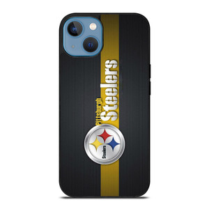 PITTSBURGH STEELERS LOGO iPhone 13 Case