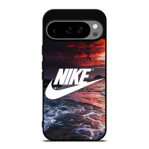 NIKE LOGO SUNSET Google Pixel 9 Pro XL Case NIKE LOGO SUNSET Google Pixel 9 Pro XL Case