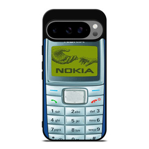NOKIA PHONE RETRO Google Pixel 9 Pro XL Case NOKIA PHONE RETRO Google Pixel 9 Pro XL Case