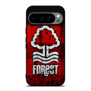 NOTTINGHAM FOREST LOGO EPL Google Pixel 9 Pro XL Case