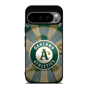 OAKLAND ATHLETICS LOGO 3 Google Pixel 9 Pro XL Case OAKLAND ATHLETICS LOGO 3 Google Pixel 9 Pro XL Case