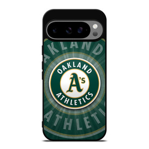 OAKLAND ATHLETICS LOGO Google Pixel 9 Pro XL Case OAKLAND ATHLETICS LOGO Google Pixel 9 Pro XL Case