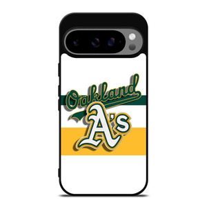 OAKLAND ATHLETICS MLB 2 Google Pixel 9 Pro XL Case OAKLAND ATHLETICS MLB 2 Google Pixel 9 Pro XL Case