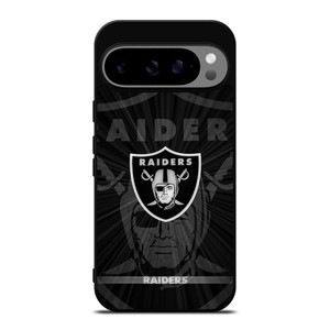 OAKLAND RAIDERS LOGO 2 Google Pixel 9 Pro XL Case OAKLAND RAIDERS LOGO 2 Google Pixel 9 Pro XL Case