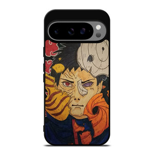 OBITO UCHIHA Google Pixel 9 Pro XL Case OBITO UCHIHA Google Pixel 9 Pro XL Case