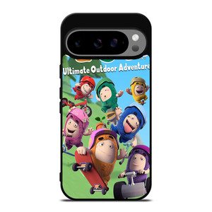 ODDBODS CHARACTERS Google Pixel 9 Pro XL Case ODDBODS CHARACTERS Google Pixel 9 Pro XL Case