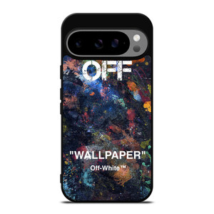 OFF WHITE HYPEBEAST Google Pixel 9 Pro XL Case OFF WHITE HYPEBEAST Google Pixel 9 Pro XL Case