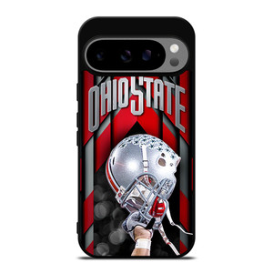 OHIO STATE HELMET Google Pixel 9 Pro XL Case OHIO STATE HELMET Google Pixel 9 Pro XL Case