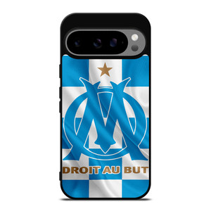 OLYMPIQUE DE MARSEILLE FC LOGO Google Pixel 9 Pro XL Case