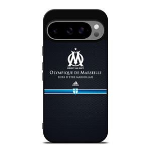OLYMPIQUE DE MARSEILLE LOGO Google Pixel 9 Pro XL Case OLYMPIQUE DE MARSEILLE LOGO Google Pixel 9 Pro XL Case