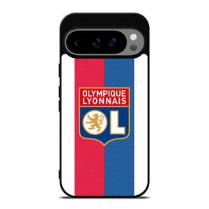 OLYMPIQUE LYONNAIS SYMBOL CLUB Google Pixel 9 Pro XL Case OLYMPIQUE LYONNAIS SYMBOL CLUB Google Pixel 9 Pro XL Case