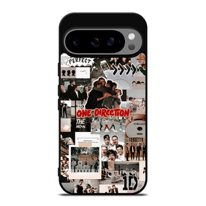 ONE DIRECTION BOYBAND COLLAGE Google Pixel 9 Pro XL Case ONE DIRECTION BOYBAND COLLAGE Google Pixel 9 Pro XL Case