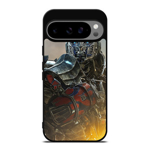 OPTIMUS PRIME WITH SWORD 3 Google Pixel 9 Pro XL Case OPTIMUS PRIME WITH SWORD 3 Google Pixel 9 Pro XL Case