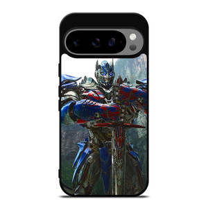 OPTIMUS PRIME WITH SWORD Google Pixel 9 Pro XL Case OPTIMUS PRIME WITH SWORD Google Pixel 9 Pro XL Case