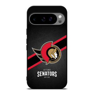 OTTAWA SENATORS LOGO 2 Google Pixel 9 Pro XL Case OTTAWA SENATORS LOGO 2 Google Pixel 9 Pro XL Case