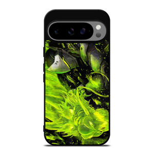 OVERWATCH GENJI AND DRAGON 2 Google Pixel 9 Pro XL Case OVERWATCH GENJI AND DRAGON 2 Google Pixel 9 Pro XL Case